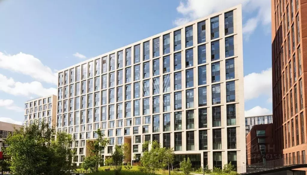 4-к кв. Москва ул. Усачева, 15А (150.0 м) - Фото 1