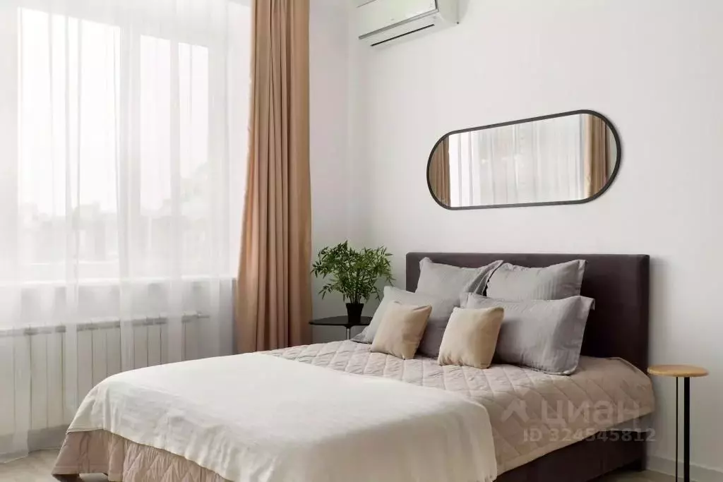 1-к кв. Татарстан, Казань ул. Зои Космодемьянской, 17 (60.0 м) - Фото 1