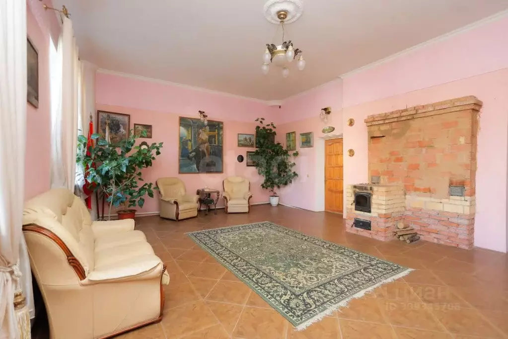 Дом в Оренбургская область, Оренбургский район, пос. Пригородный ... - Фото 1