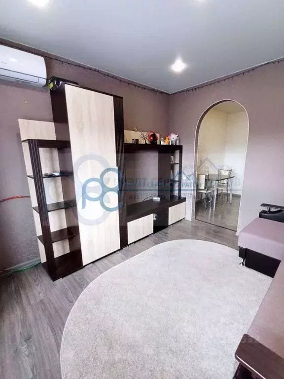 1-к кв. Саратовская область, Саратов ул. Имени Академика Н.Н. ... - Фото 1