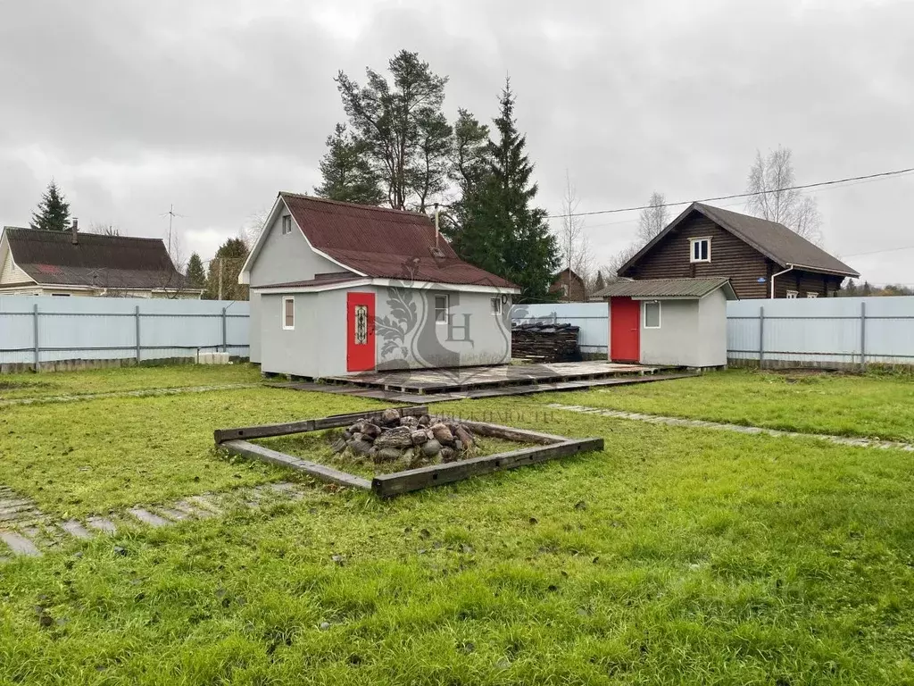 Дом в Ленинградская область, Всеволожский район, Рахьинское городское ... - Фото 1