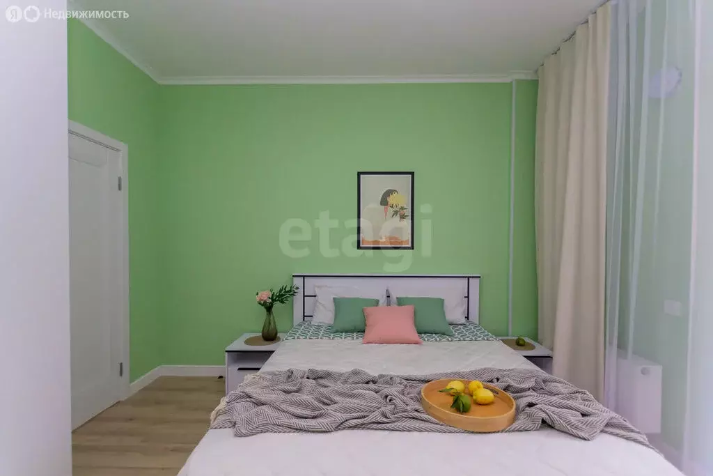 2-комнатная квартира: Санкт-Петербург, улица Дыбенко, 3 (60 м) - Фото 2