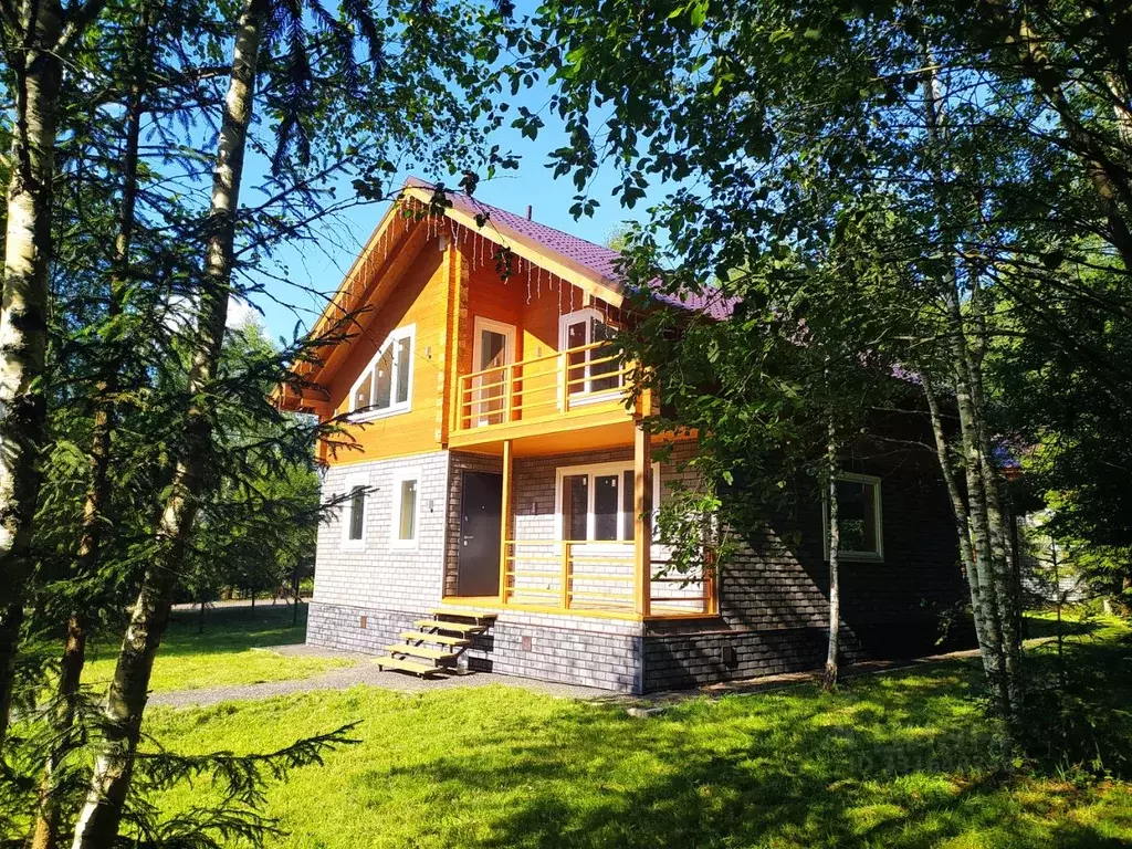 Коттедж в Московская область, Наро-Фоминский городской округ, д. ... - Фото 1