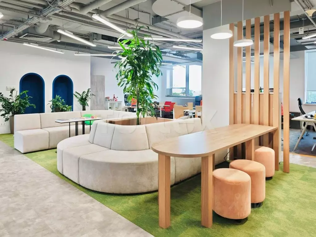 Офис в Москва бул. Энтузиастов, 2 (1965 м) - Фото 1