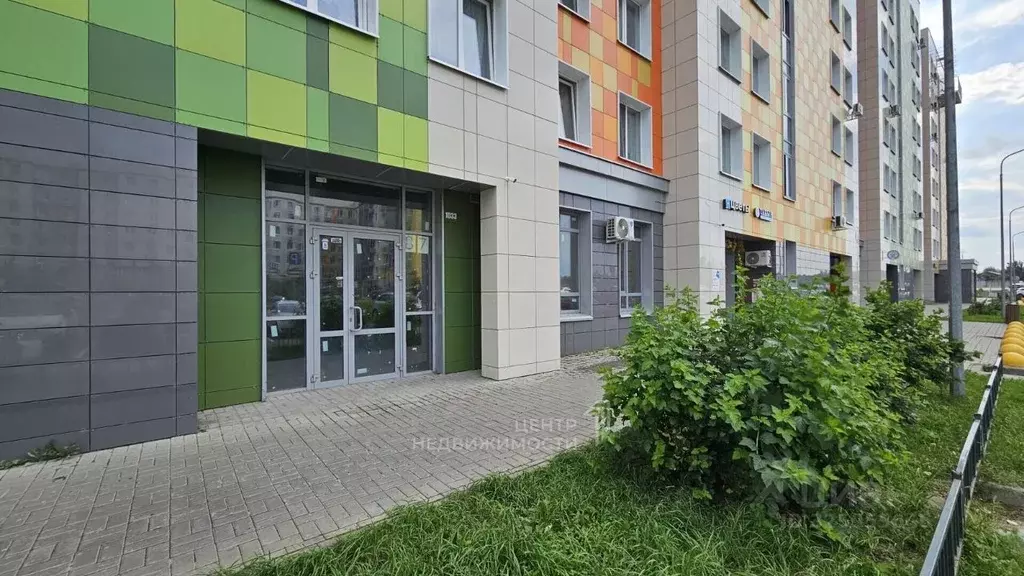 Помещение свободного назначения в Татарстан, Казань Тэцевская ул., 4Д ... - Фото 1