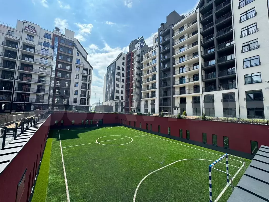 1-к. квартира, 68 м, 7/12 эт. - Фото 0