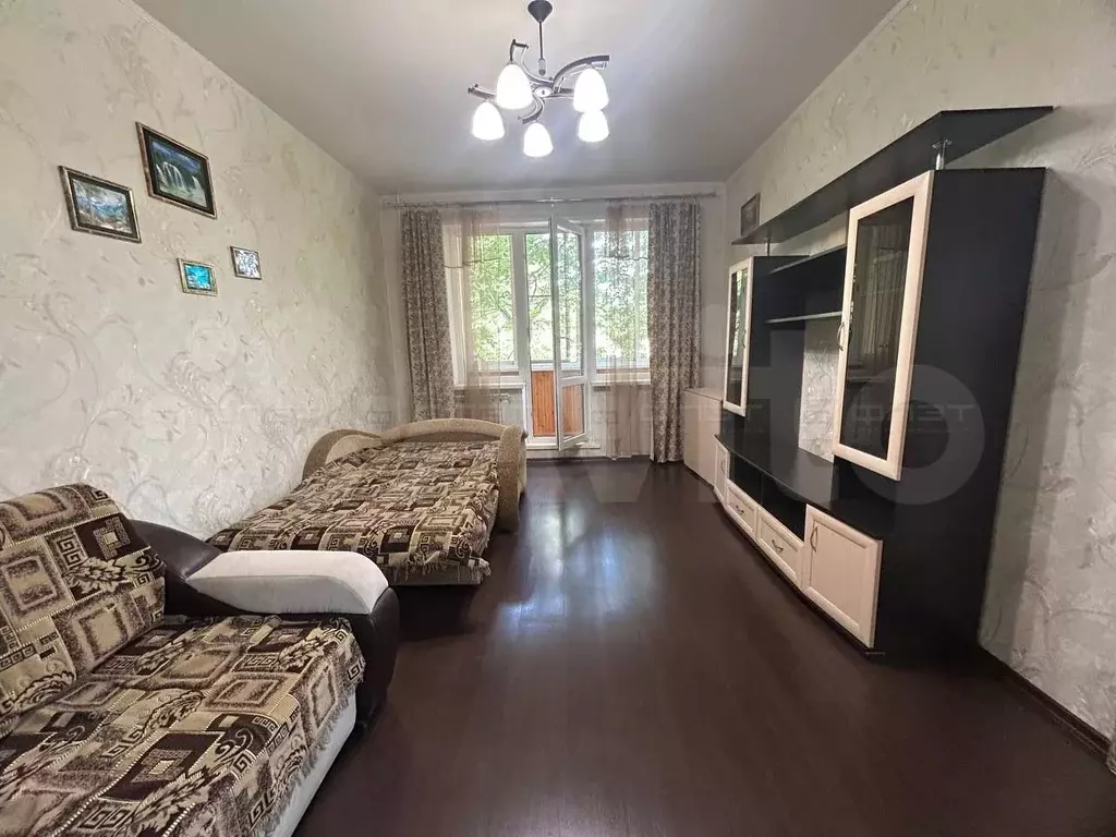 1-к. квартира, 40 м, 2/5 эт. - Фото 0