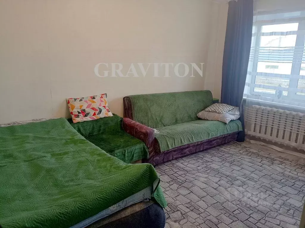 1-к кв. Алтай, Горно-Алтайск Поселковая ул., 2 (25.1 м) - Фото 1