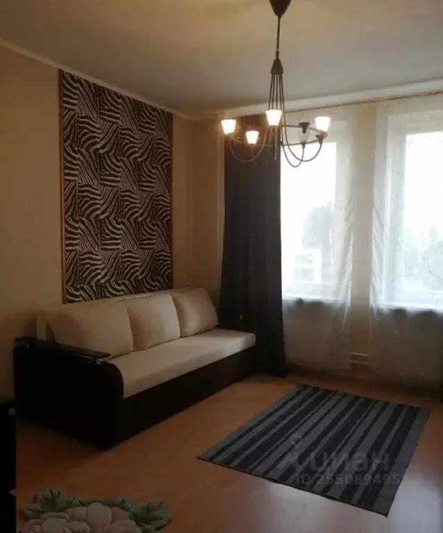 1-к кв. Московская область, Подольск Юбилейная ул., 13 (40.0 м) - Фото 1