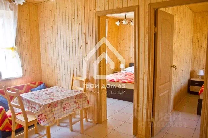 Дом в Самарская область, Красноярский район, Волжский рп  (60 м) - Фото 2