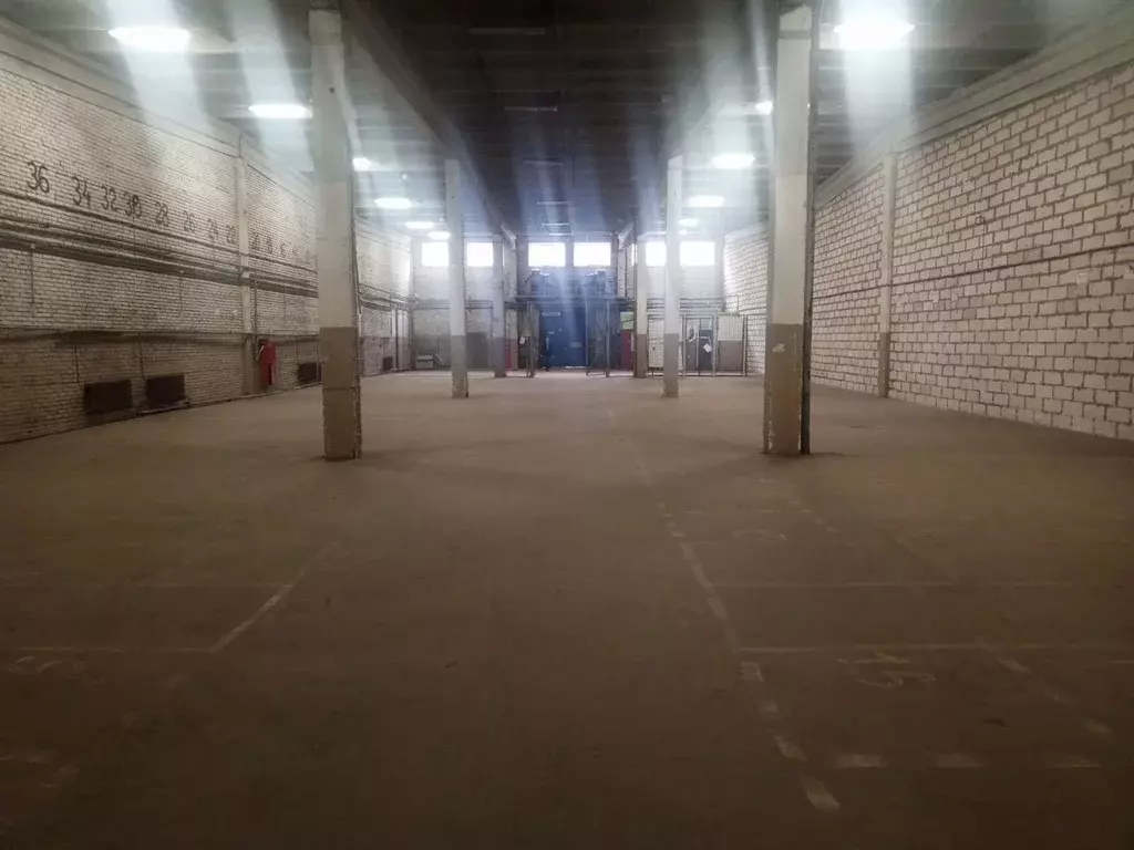 Склад в Санкт-Петербург Кубинская ул., 84И (1100 м) - Фото 1
