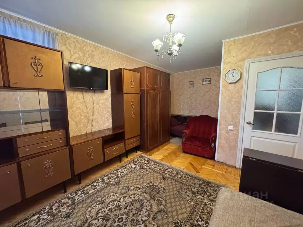 1-к кв. Санкт-Петербург просп. Ветеранов, 148к1 (32.0 м) - Фото 2