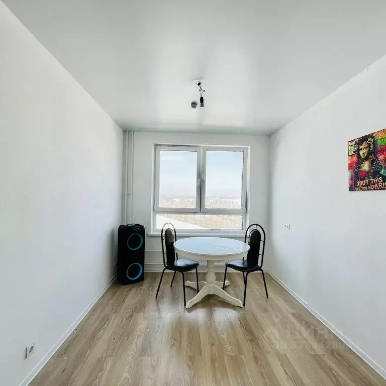 Квартира, 1 комната, 33.29 м - Фото 1