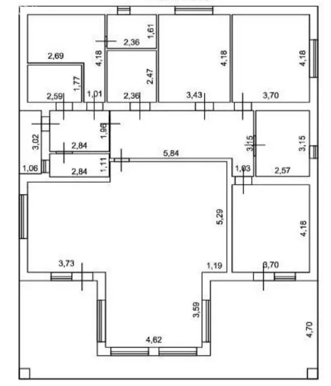 Дом в Ярославская область, Тутаевский муниципальный округ, деревня ... - Фото 2