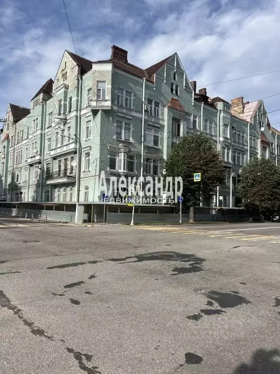 4-к кв. Ленинградская область, Выборг Ленинградский просп., 2 (150.0 ... - Фото 1