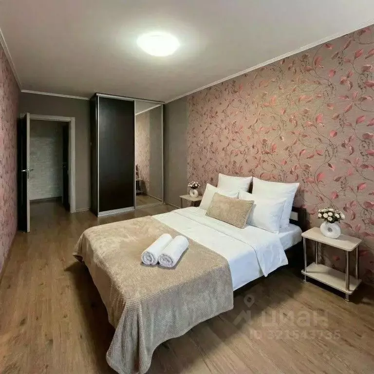 2-к кв. Башкортостан, Уфа ул. Булата Имашева, 7 (65.0 м) - Фото 2