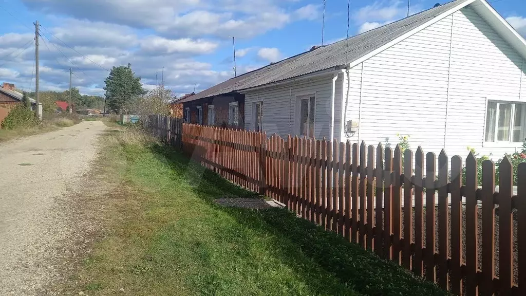 Дом 54,8 м на участке 1 сот. - Фото 0