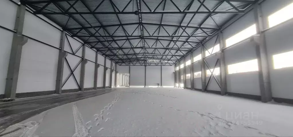 Производственное помещение в Ленинградская область, Ломоносовский ... - Фото 1