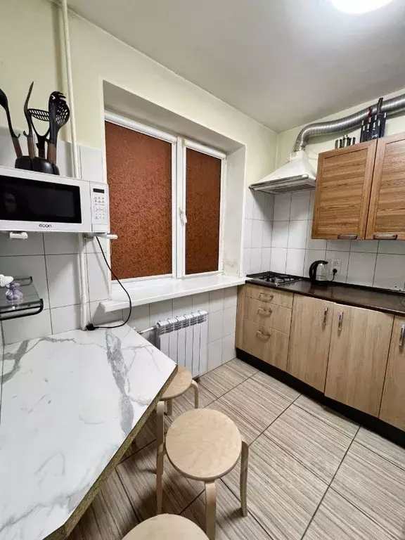 1-к кв. Самарская область, Самара просп. Карла Маркса, 322 (35.0 м) - Фото 1