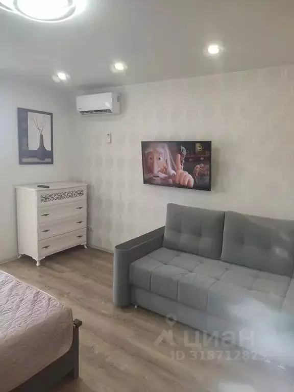 1-к кв. Краснодарский край, Сочи ул. Худякова, 7к3 (44.0 м) - Фото 0