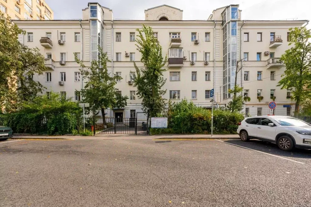 3-к кв. Москва пер. 1-й Тружеников, 19/4С3 (85.9 м) - Фото 2