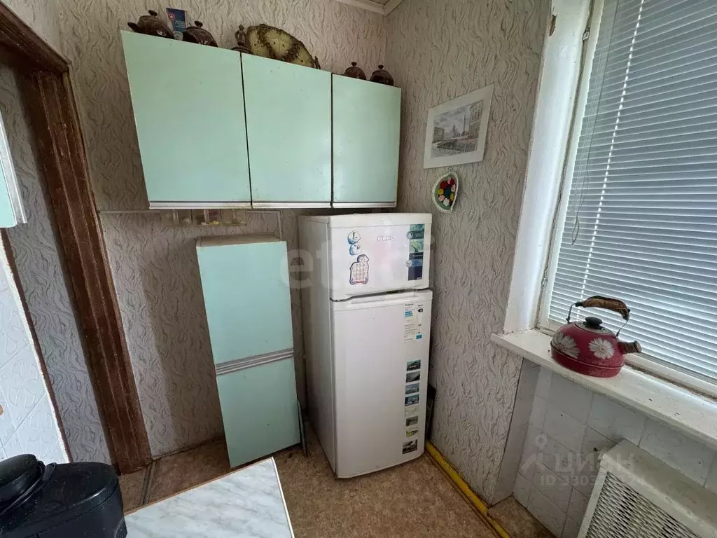 2-к кв. Пензенская область, Городище Октябрьская ул., 17 (37.9 м) - Фото 1