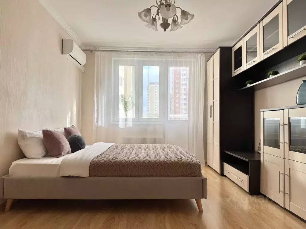 1-к кв. Москва Внуковское поселение, ул. Бориса Пастернака, 19 (39.0 ... - Фото 1