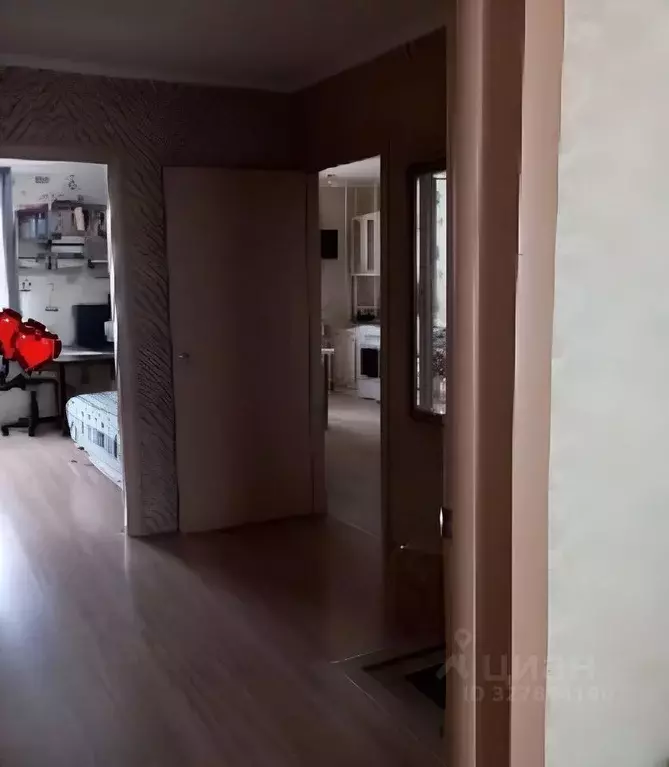 2-к кв. Чувашия, Чебоксары ул. П.В. Дементьева, 3 (60.0 м) - Фото 1