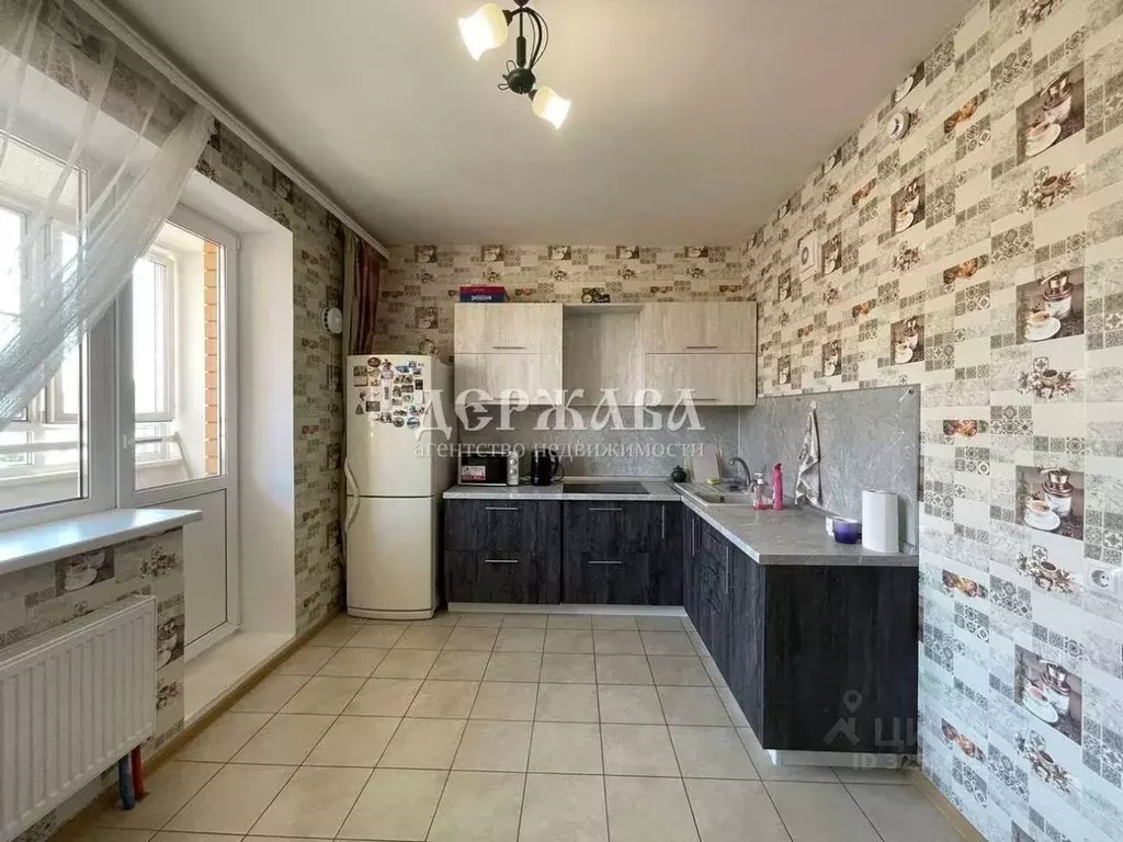 1-к кв. Белгородская область, Старый Оскол Степной мкр, 29 (55.0 м) - Фото 1