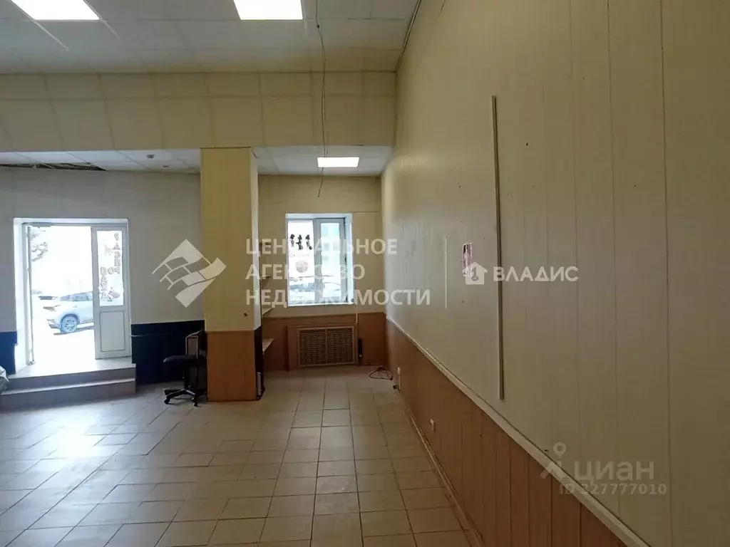 Помещение свободного назначения в Рязанская область, Рязань Сенная ... - Фото 1