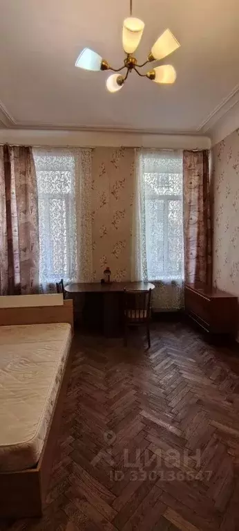 Комната Санкт-Петербург просп. Большой Васильевского острова, 56 (21.0 ... - Фото 2