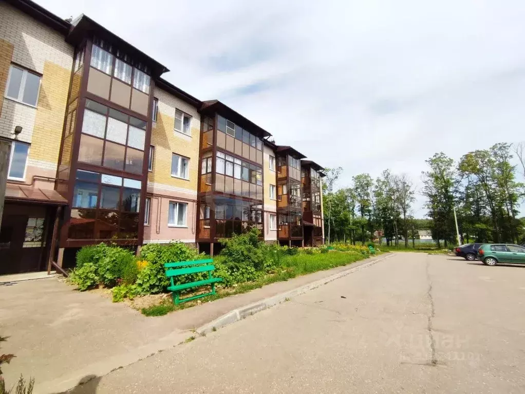 1-к кв. Костромская область, Кострома Венеция мкр,  (24.6 м) - Фото 1