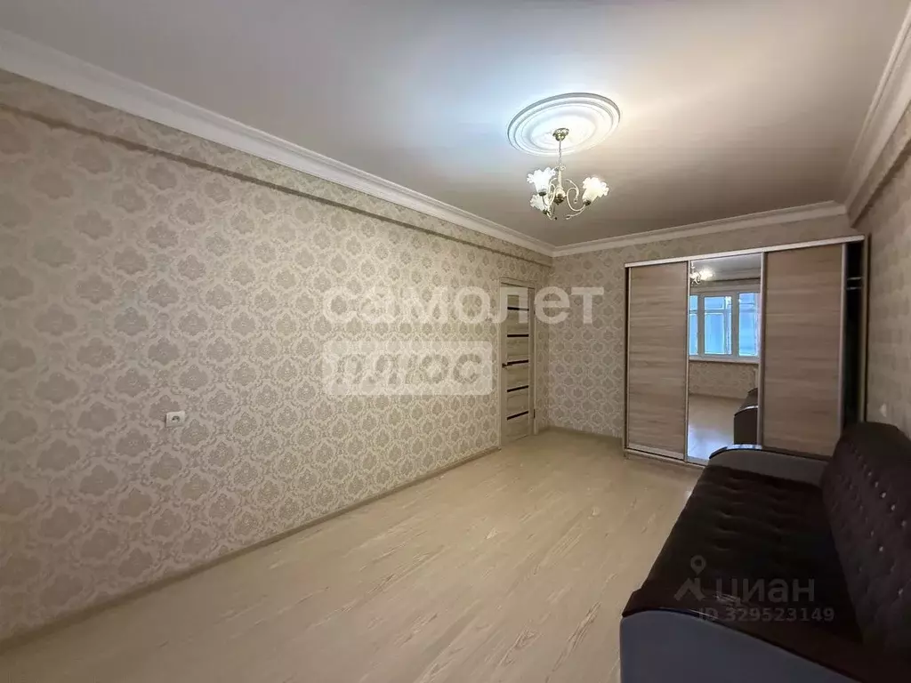 1-к кв. Дагестан, Махачкала ул. Габитова, 10 (40.0 м) - Фото 1