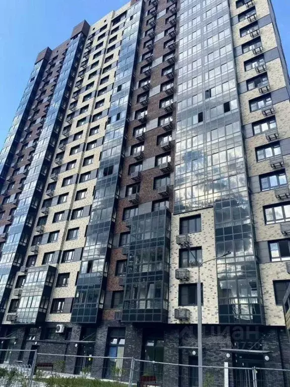 3-к кв. Москва ул. 1-я Машиностроения, 5А (76.0 м) - Фото 1