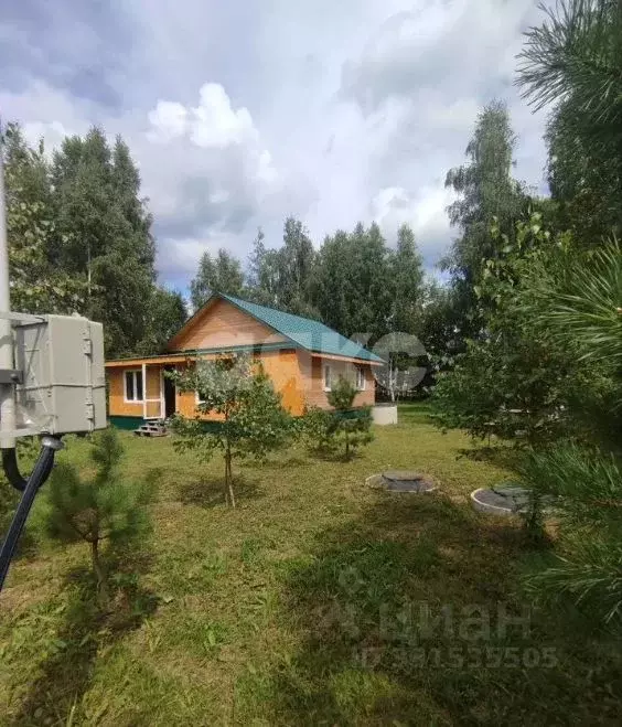 Дом в Московская область, Воскресенск городской округ, Имени Цюрупы ... - Фото 2