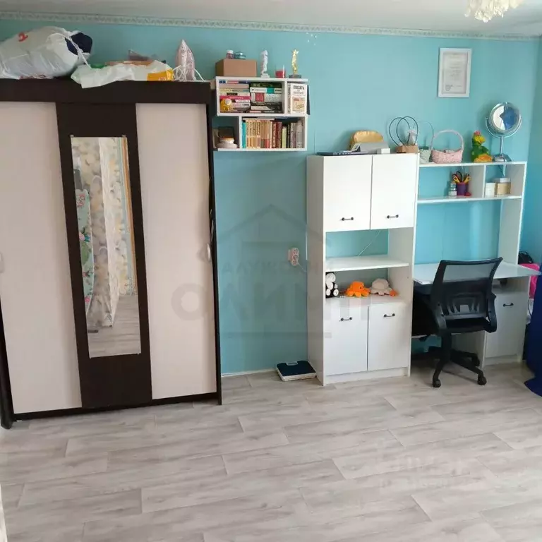 Комната Калужская область, Калуга ул. Генерала Попова, 9 (20.0 м) - Фото 2