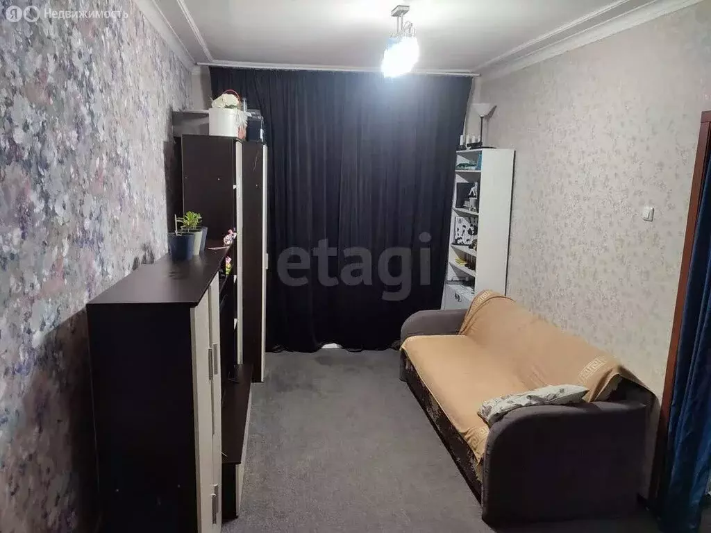 1-комнатная квартира: Челябинск, улица Сталеваров, 38 (34 м) - Фото 1