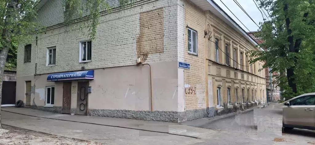 Торговая площадь в Брянская область, Брянск ул. Калинина, 219 (229 м) - Фото 0