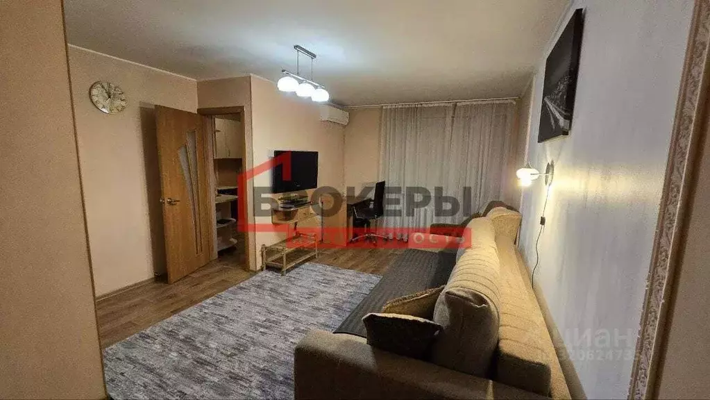 1-к кв. Севастополь ул. Адмирала Октябрьского, 15 (30.7 м) - Фото 1