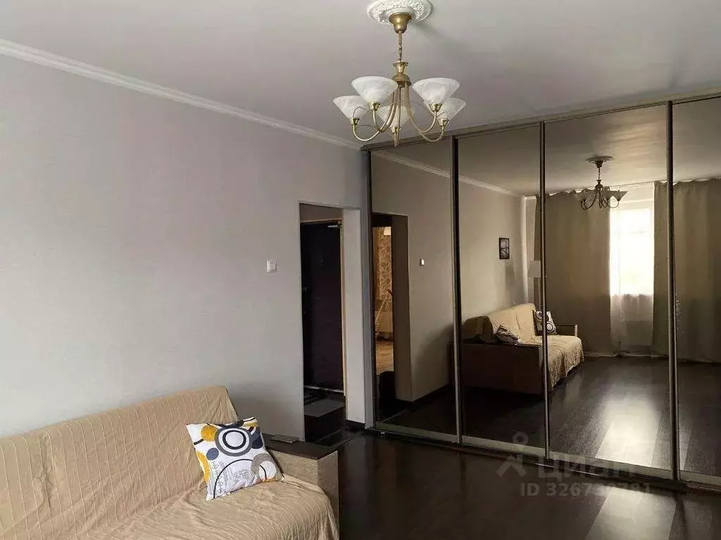 1-к кв. Москва ул. Верхние Поля, 28 (39.0 м) - Фото 2