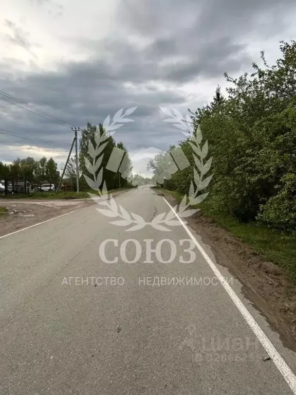 Участок в Калужская область, Перемышльский муниципальный округ, ... - Фото 1