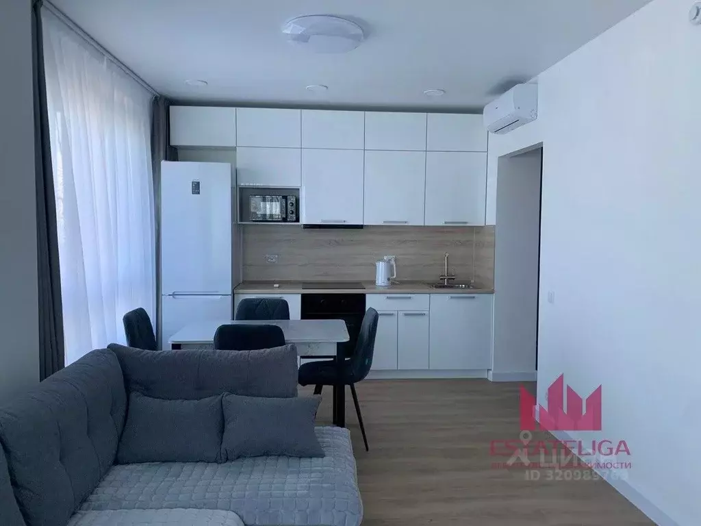 1-к кв. Москва Очаковское ш., 5к2 (41.0 м) - Фото 2