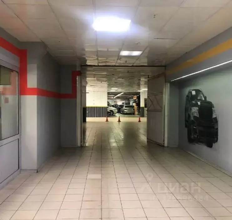 Помещение свободного назначения в Москва Краснобогатырская ул., 89С1 ... - Фото 1