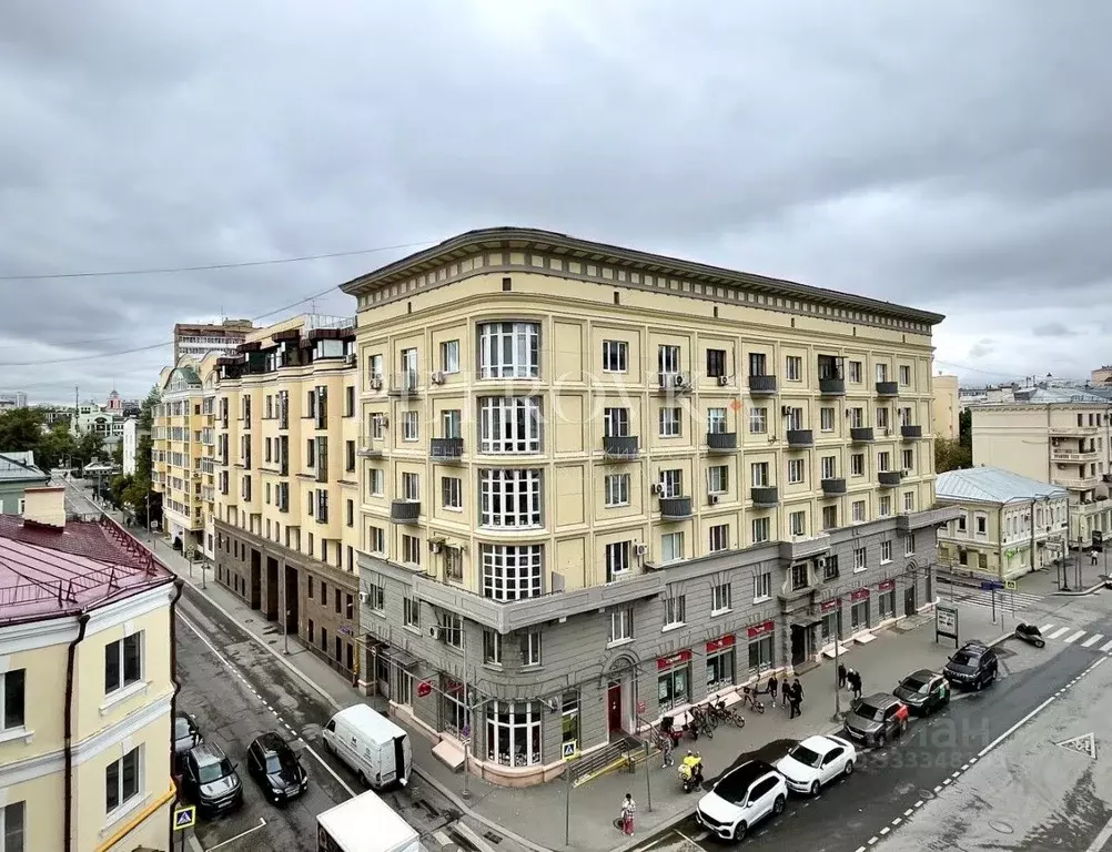 Офис в Москва Большая Татарская ул., 35С3 (149 м) - Фото 1