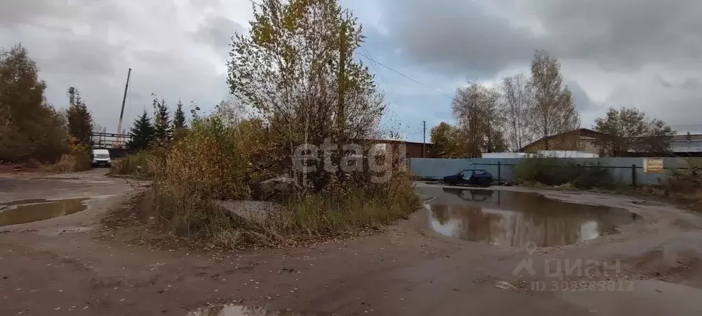 Участок в Смоленская область, Смоленск Краснинское ш. (13.8 сот.) - Фото 0