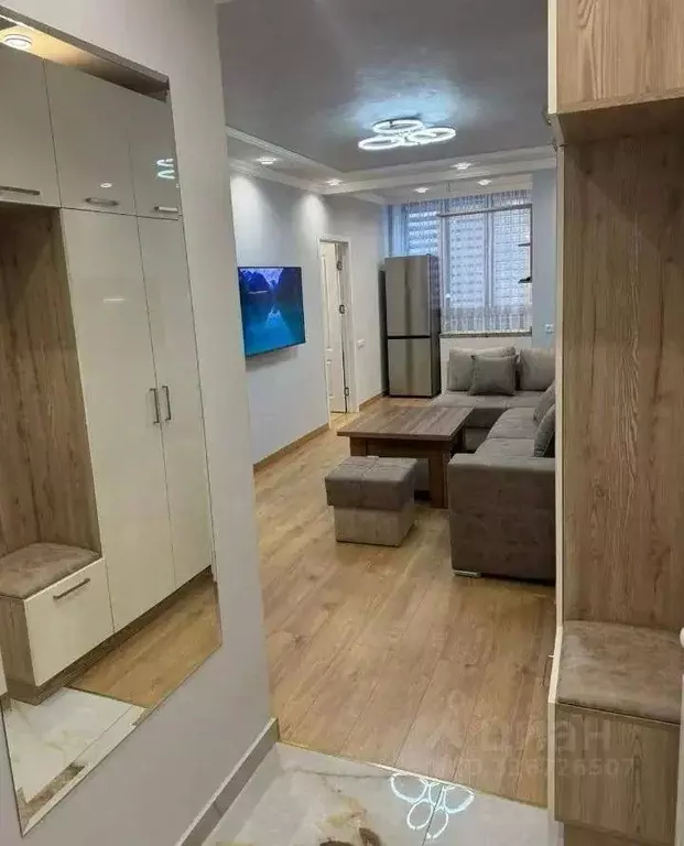 2-к кв. Татарстан, Казань Шатурская ул., 250 (62.0 м) - Фото 2