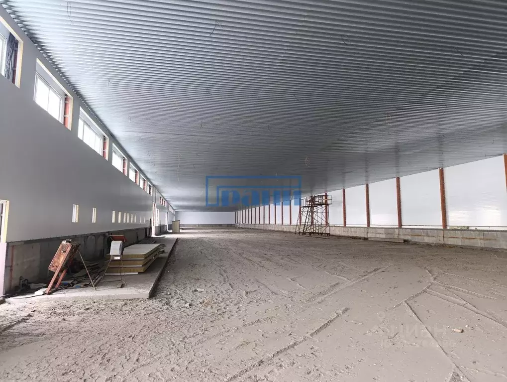 Склад в Курская область, Курск Курского завода тракторных запчастей ... - Фото 2