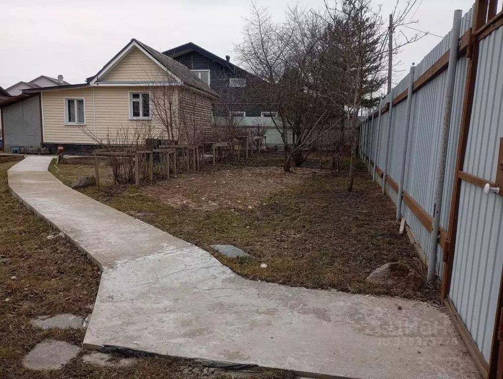 Дом в Ленинградская область, Гатчинский муниципальный округ, пос. ... - Фото 1