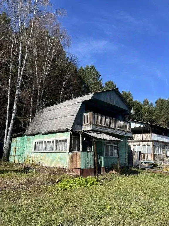 Дом в Иркутская область, Иркутский муниципальный округ, пос. ... - Фото 1