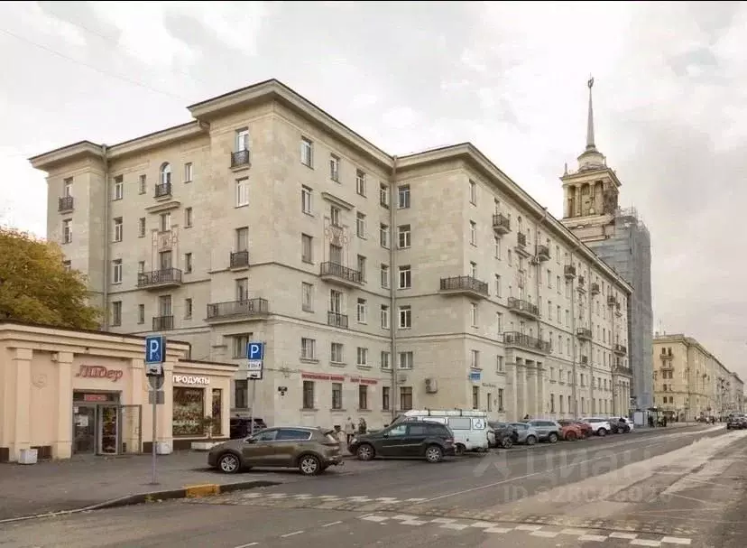 2-к кв. Санкт-Петербург Бассейная ул., 41 (55.0 м) - Фото 2